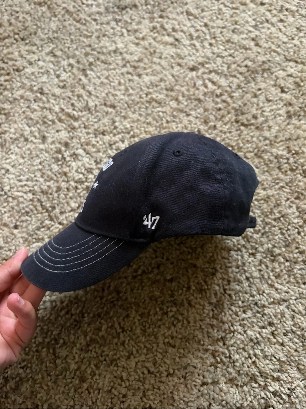 San Diego Padres Navy Baseball Cap